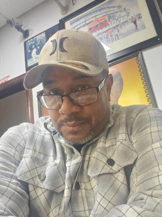 Lorenzo Washington