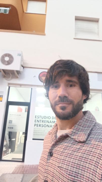 Alex Villalba Cruz