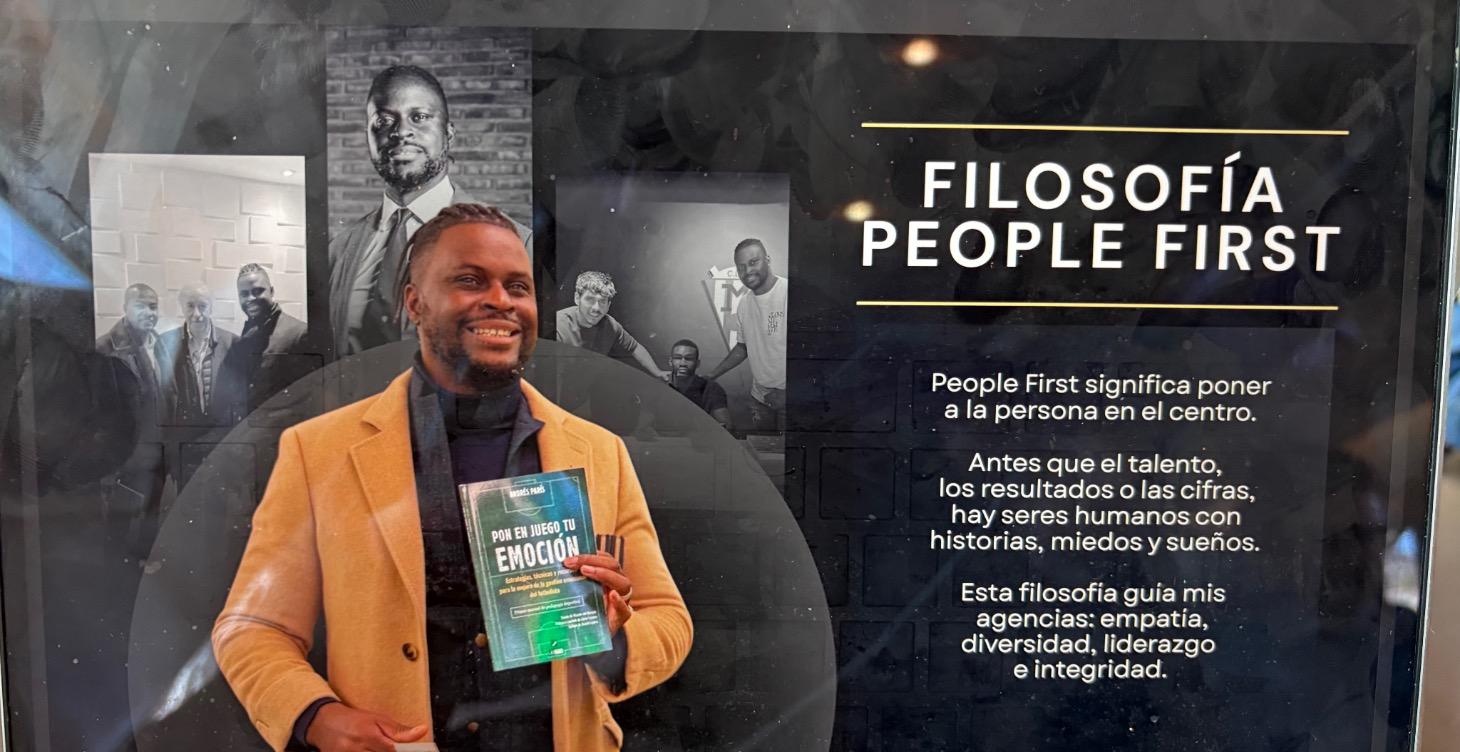 PEOPLE FIRST EN EL DEPORTE -PEOPLE FIRST IN SPORT