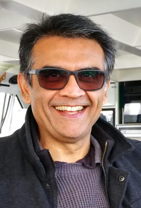 Ashish Pala