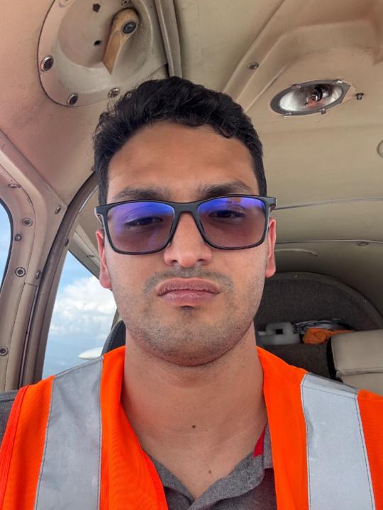 Moises Alejandro Soto Hernandez