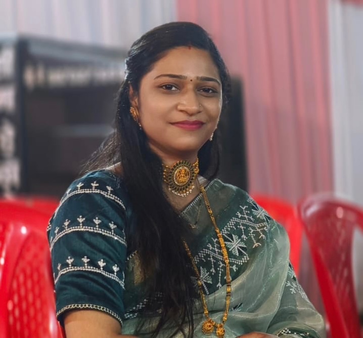 Pranali Warekar