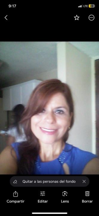 Elizabeth Villarubia