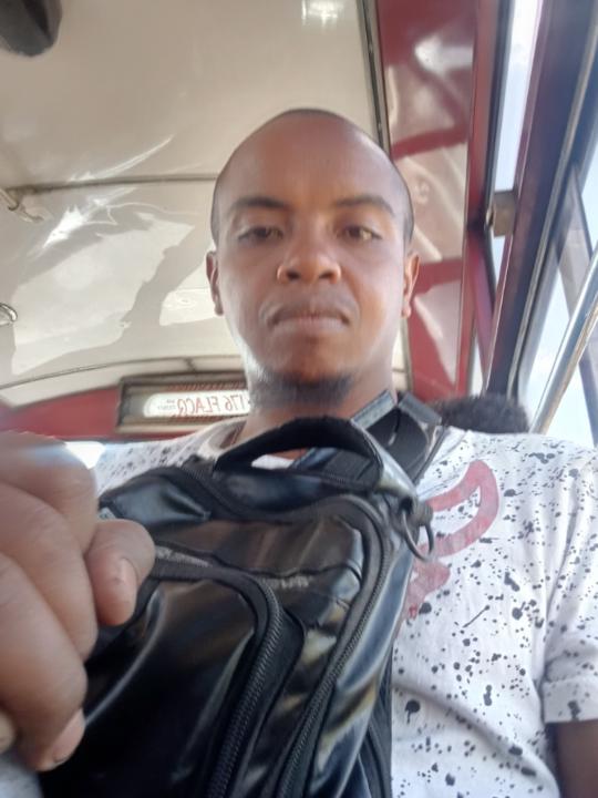 Tovohery haja nirina Andriamandroso