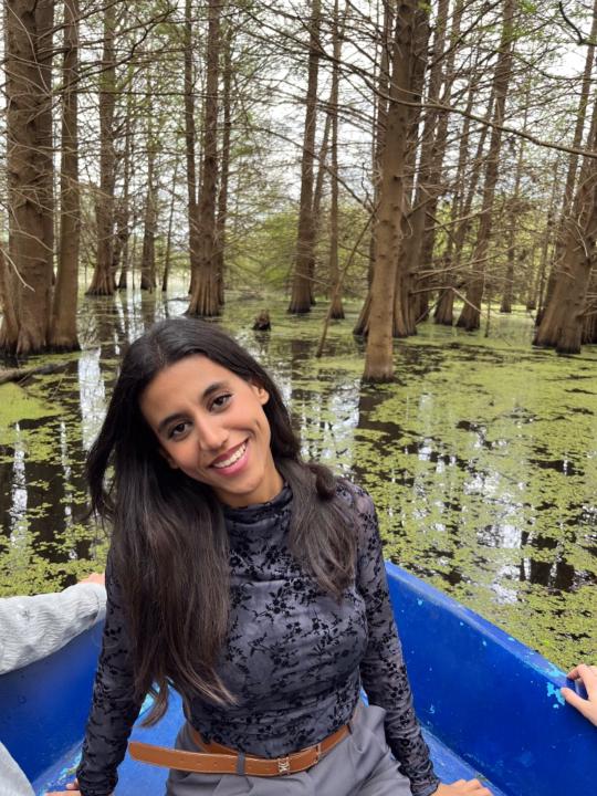 Nesrine Bouguettaya