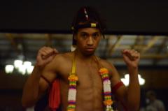 Keion Parry