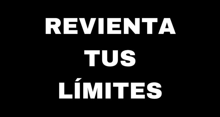 Revienta tus Límites CDV