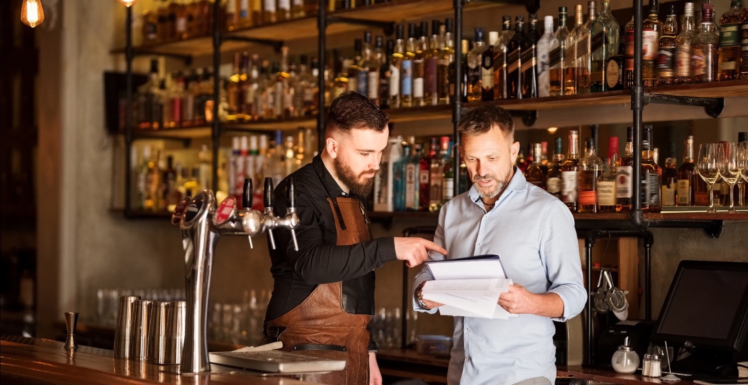 Bar Manager