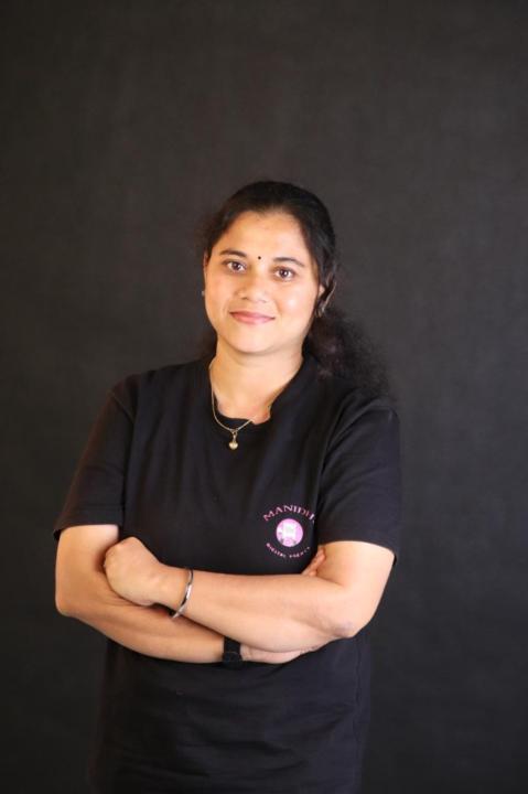 Rajeswari Praveen