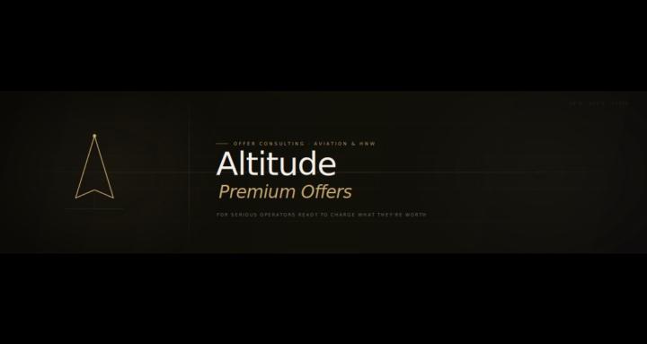 Altitude · Premium Offers