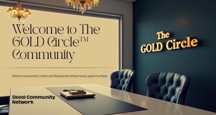 The GOLD Circle™