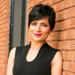 Bella Bahadori