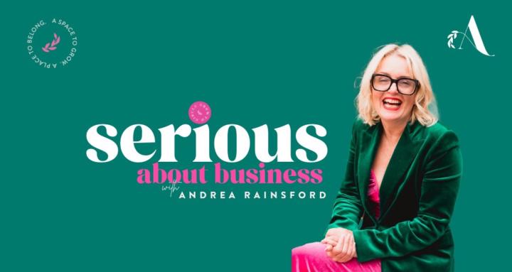 Serious About Business