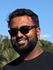 Dave Rajavickneswaran