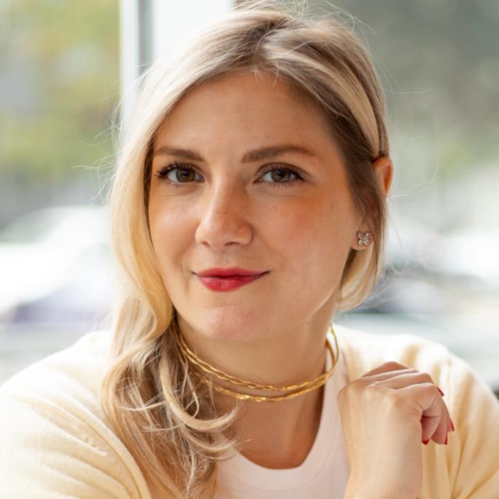 Lexi Bostantzoglou