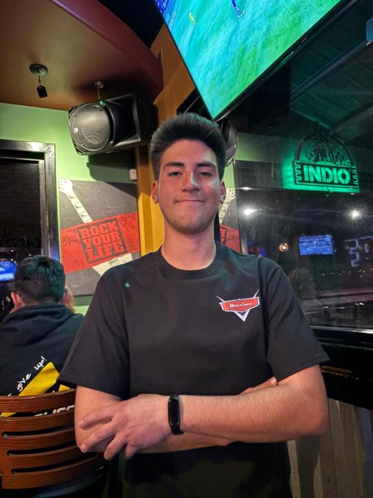 Máximo Raúl Espinoza Murguía