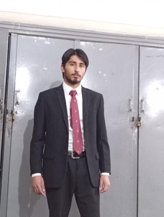 Hunzala Khan Niazi