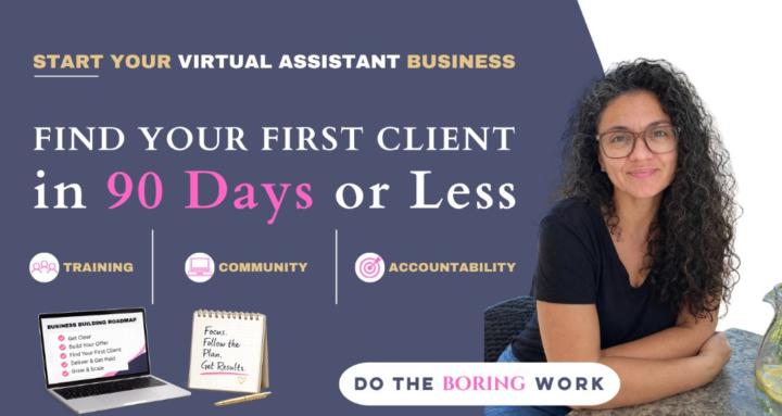 Do the Boring Work