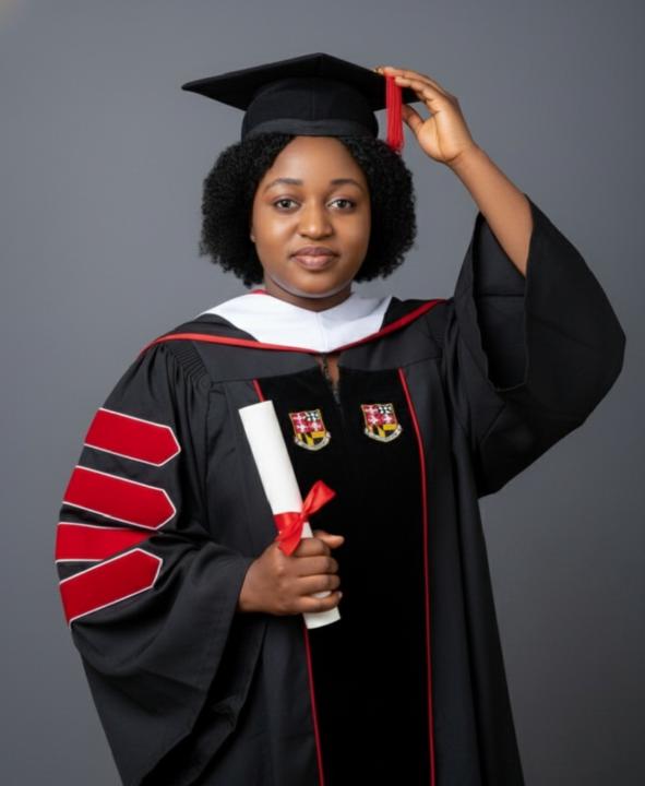 Jesutofunmi Ndubueze