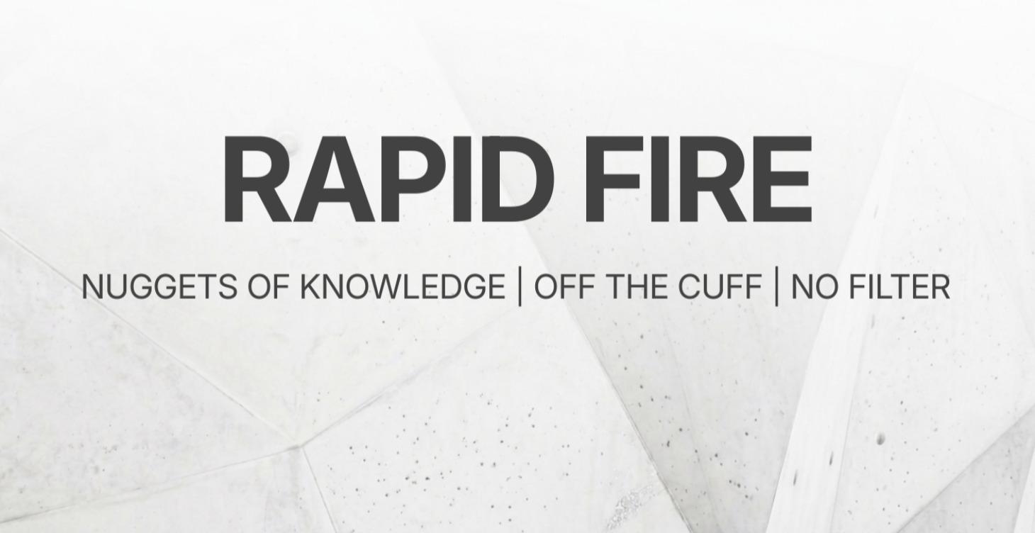 Rapid Fire