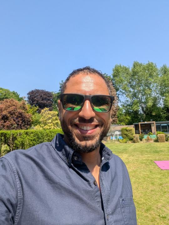 Ahmed Elsheikh