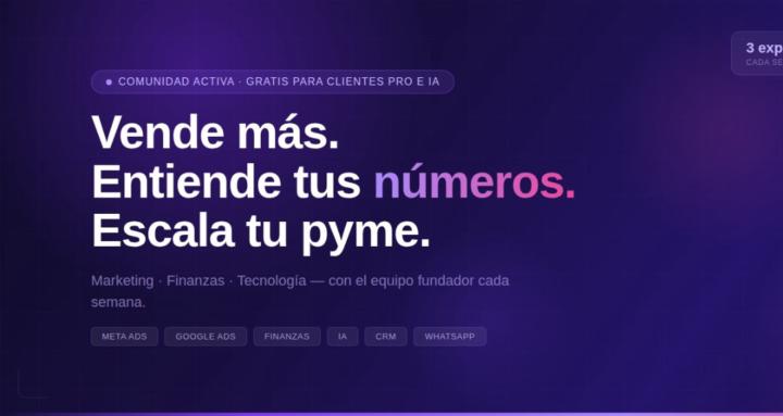 Comunidad PymApp