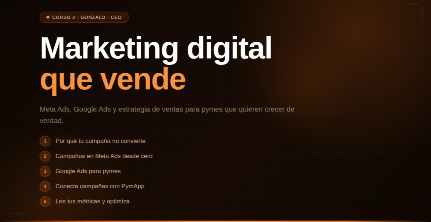 Marketing digital que vende
