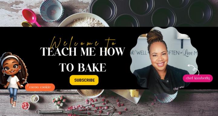 Teach Me How to Bake