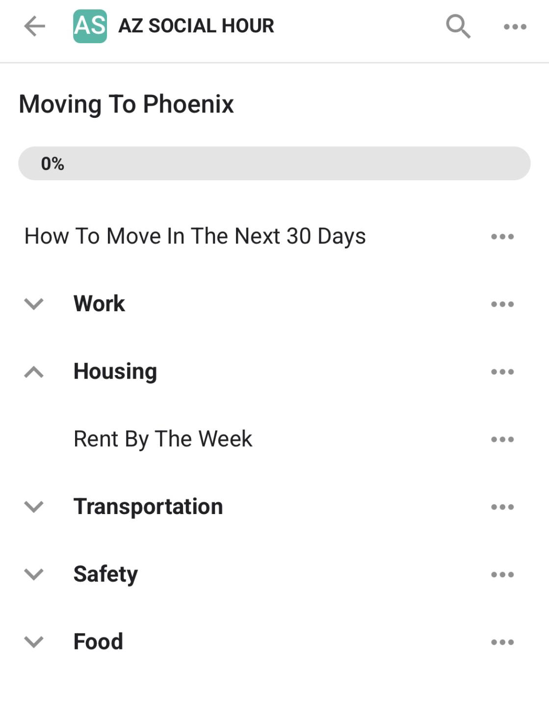 AZ MOTION