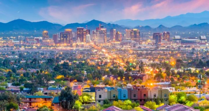AZ SOCIAL HOUR