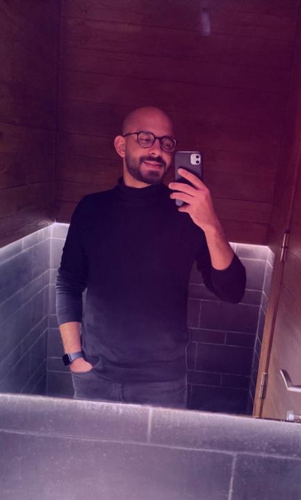 Hisham Elgendy