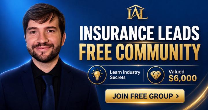 Insurance Leads Course (Free)