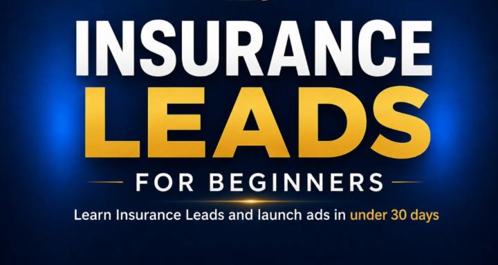 Insurance Leads for Beginners 