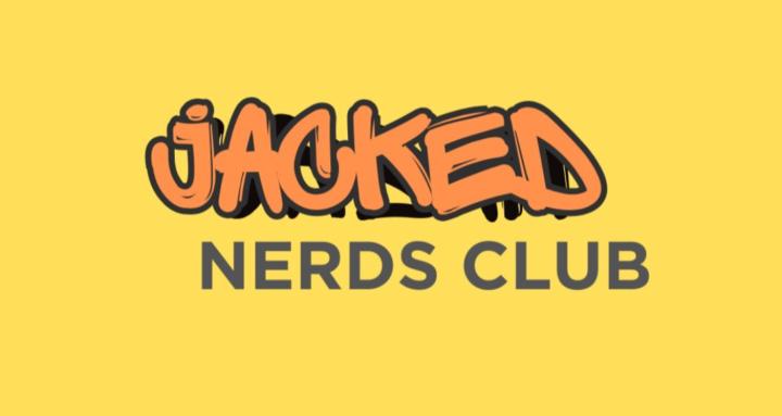 Jacked Nerds Club 🦍🧠