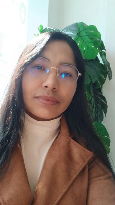 Melania Meri Copari quispe