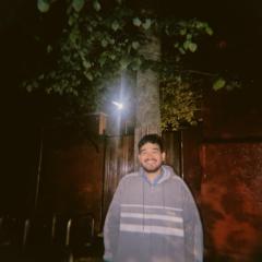 Alejandro Lizano Cruz