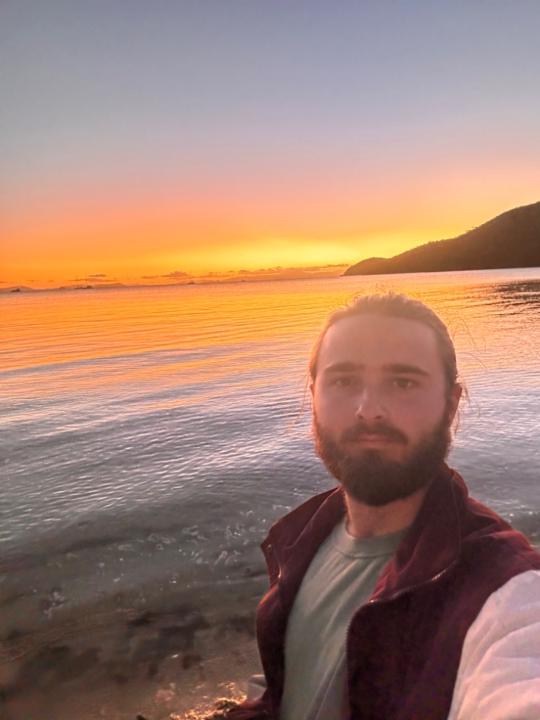 Lachlan Mitchell