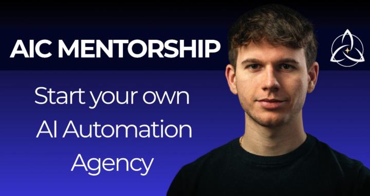 AIC Mentorship 
