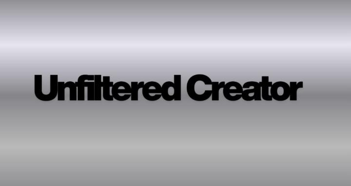 Unfiltered Creator 