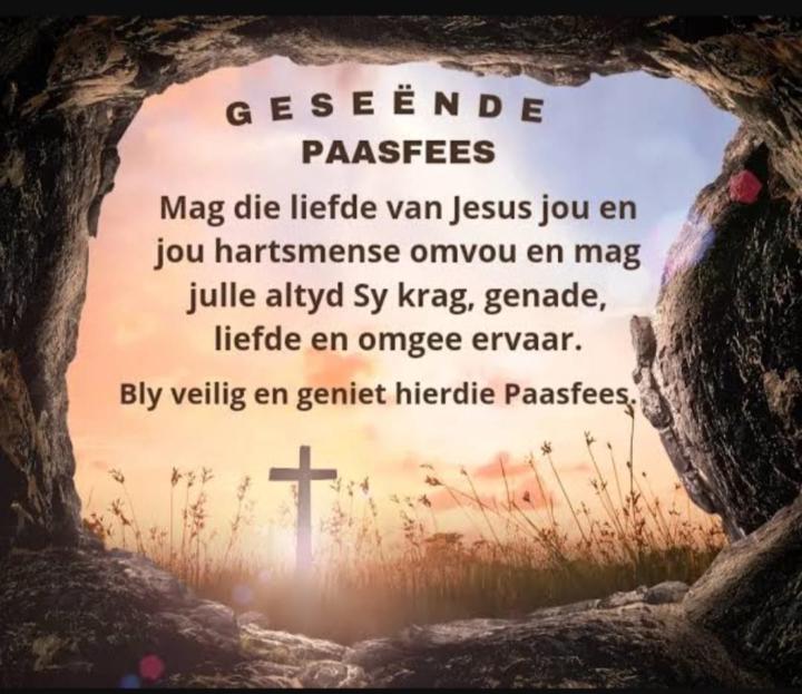 Happy Easter