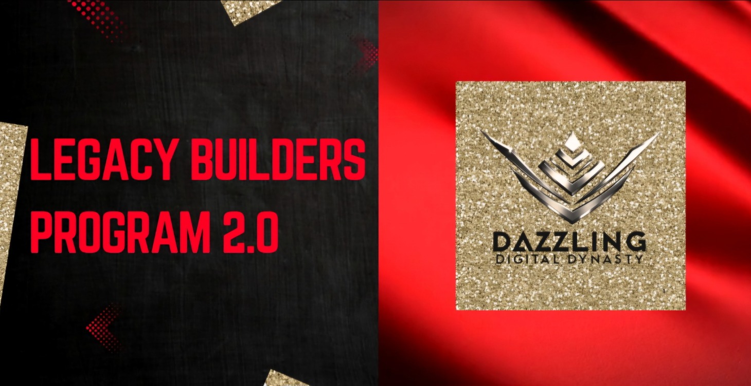 LEGACY Builders Program 2.0