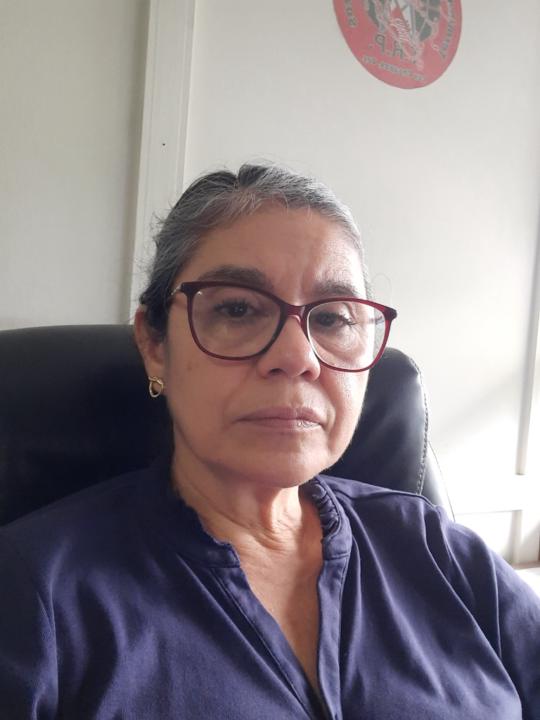 Maria Teresa Ortega Yañez