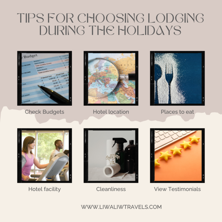 Tips When Traveling!