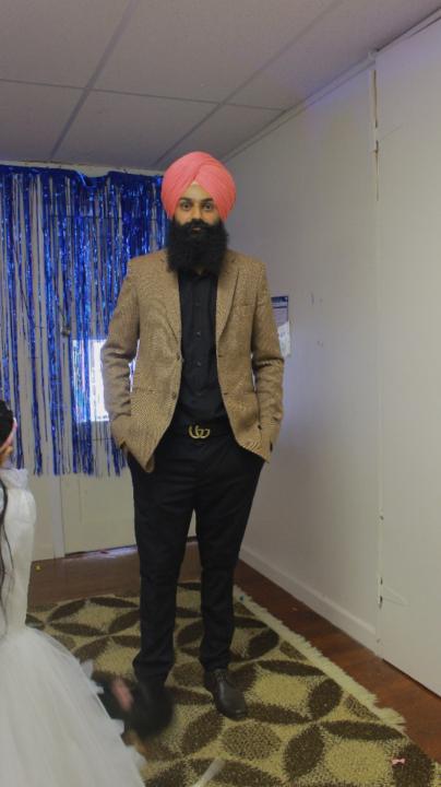 Gurpinder singh Maan