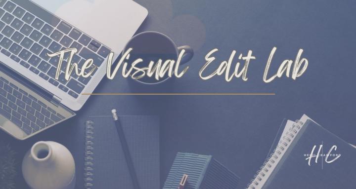 The Visual Edit Lab