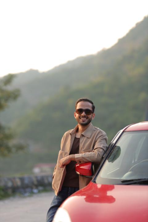 Vidit Garg