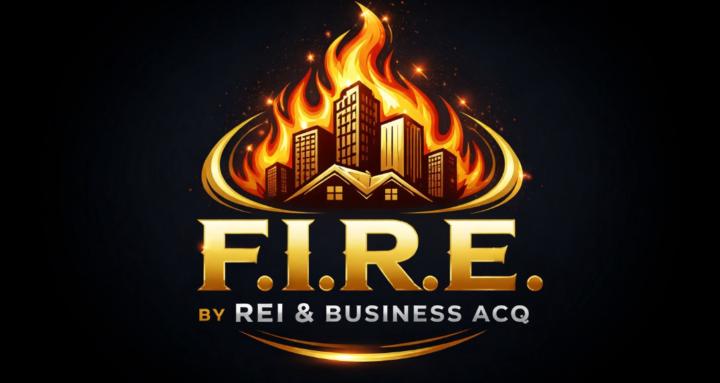 F.I.R.E. by REI & Business Acq