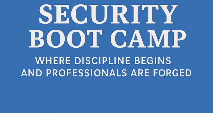 Security Boot Camp