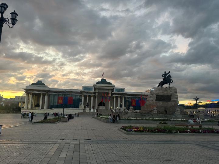 Bat-Erdene Jargalsaikhan
