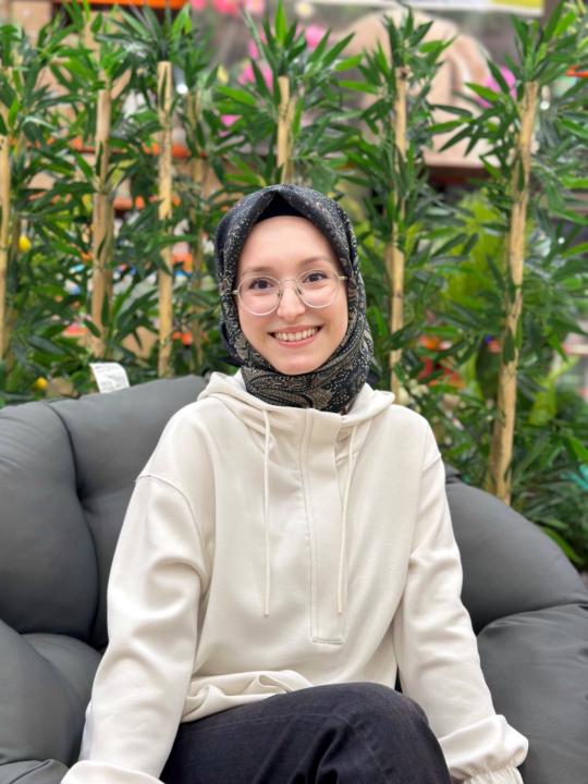 Eda Nur Şenhasırcı Arı